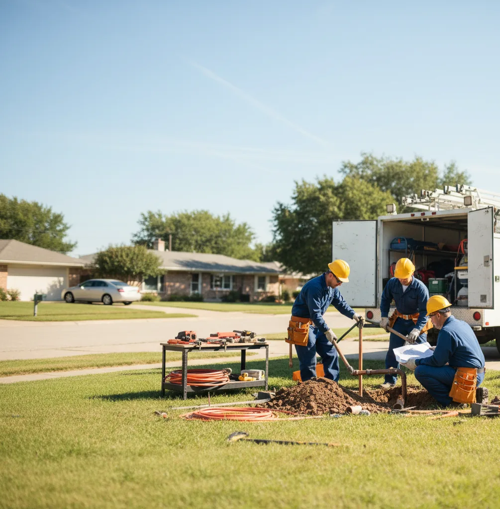 Water Heater Repair & Plumber in Young America